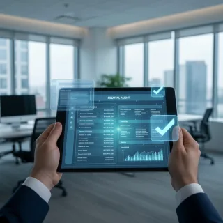 Audit Digital Terjangkau